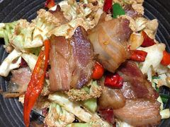 -万重锦·人文川菜馆(骡马市店)