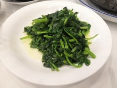 炒豆苗-瑞福园联谊餐室(茂名南路店)