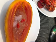 -丽彩天祺酒店-自助餐厅