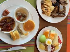 -岷山饭店-芝芝自助餐厅