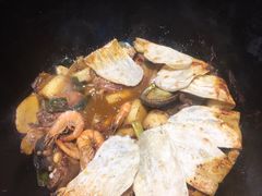 -锅来乐地锅鸡(安亭店)