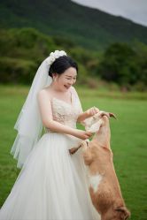 -麦田·婚纱摄影(天河新天地店)