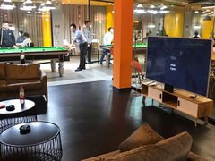 大厅-火星工厂·桌游·团建聚会·轰趴馆(厦滘店)