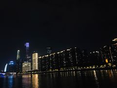 -珠江夜游广州塔·中大码头