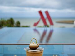 -海口万豪·大堂吧·望海吧.日落海景·下午茶·奶茶·咖啡·轻食·蛋糕·鸡尾酒·清吧