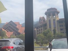 -韶关经律论国际酒店温泉