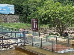 -龙井峡漂流