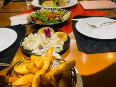 -申德勒加油站西餐厅(日坛路总店)