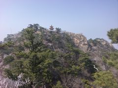 -天津盘山风景名胜区