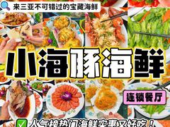 -小海豚•老字号海鲜餐厅(天涯店)