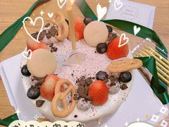 -山与蓝·轻糖鲜果蛋糕(勒泰店)
