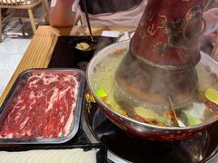 -京炭铜锅涮肉·羊蝎子·羊肉炉(保利·时光里店)