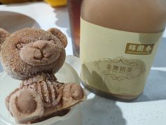 -锦园春香港茶餐厅(西海湾旗舰店)