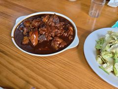 -三居鲁味坊黄焖鸡(山大路店)