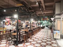 -大食代美食广场(上海中心店)