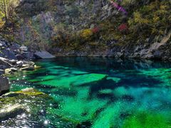 -叠溪松坪沟景区