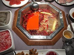 -蜀九香火锅(九眼桥店)