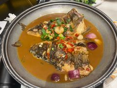 船头鱼-老李家土菜馆·安吉地标美食