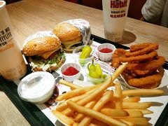 -The Habit Burger Grill 哈比特汉堡(复兴soho店)