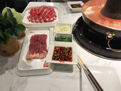 -丁卯•铜锅涮肉(工体店)