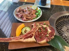 -梦山水日本烧肉(五四广场店)