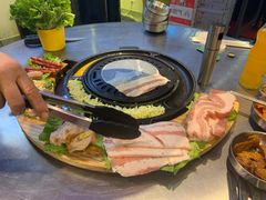 -正熙家韩式烤肉自助(蓝光中央天地店)