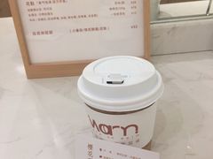 樱花甜酒手冲咖啡-Cafe on warm(丹霞店)
