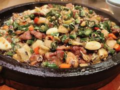 -老灶房-四川土菜(铁牛广场店)