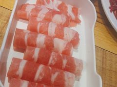 -蒙肥羊·酸汤潮牛·鲜牛肉火锅烤肉自助(岗顶店)