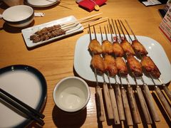 -蚝翅·海鲜粥·烧烤·龙虾季(海曙天一店)