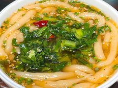 -李记搅团•非遗陕菜(三桥店)