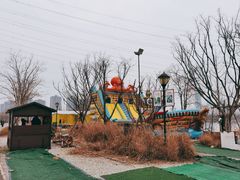 -金银湖国家城市湿地公园