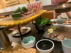 -犟牛家·榴莲烤肉(五棵松店)