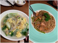 海鲜意面-吕氏疙瘩汤·新鲁菜(济南万象城店)