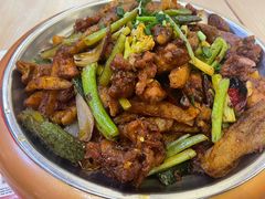 -干锅鱼庄(北京荟聚西红门购物中心店)