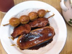 -柴爿巷·香酥鸡&馄饨(复兴中路店)