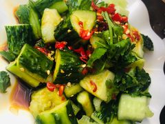 手拍黄瓜-吃货私房菜(丽江束河古镇店)