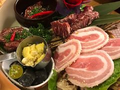 -万福炭火烤肉日本料理(新街口店)