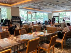 -咖啡CHA自助餐厅(香格里拉饭店)