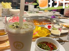 -海底捞火锅(高新万达广场店)