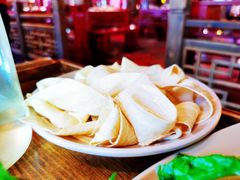 黄豆皮-蜀大侠火锅(寰球文化地标·总府店)