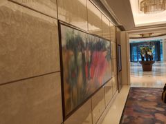 -上海兴国宾馆香樟园西餐厅