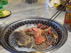-金喜娜无限自助烤肉(泰达永旺店)