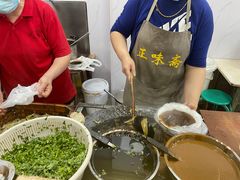 韭菜花-正味斋锅巴菜(西北角店)