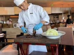 -广州柏悦酒店·悦景轩·粤菜餐厅