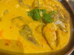 黄咖喱安格斯牛肉-Thai Alley泰爱里(二沙岛店)