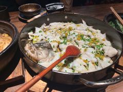 -啫两手·啫啫煲·小饭堂(龙城万科里店)
