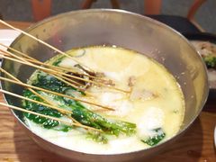 高汤不辣串串-付小姐在成都(川沙店)