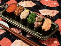 -争鲜回转寿司(金桥家乐福店)