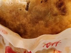 -安工大饼庞家肉饼